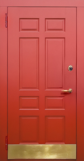 Внешняя сторона